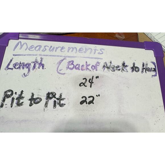 Vintage 90s Alfred Dunner Vest Embroidered Fleece Sherpa Brown & Cream Fall Sz M - Picture 10 of 10